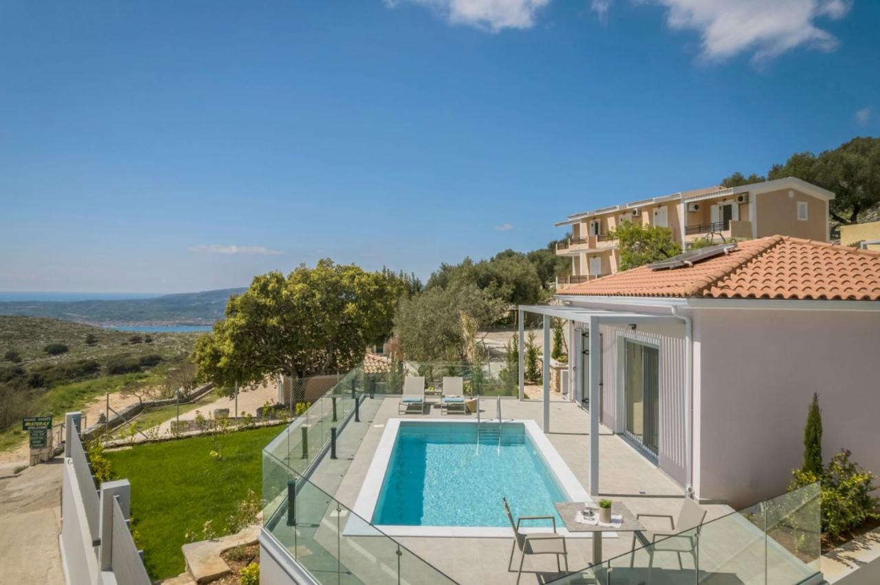Summertime Villas Argostoli  Exterior photo