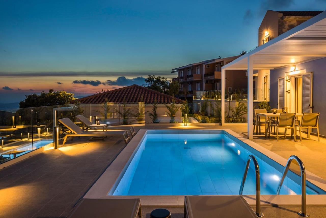 Summertime Villas Argostoli  Exterior photo