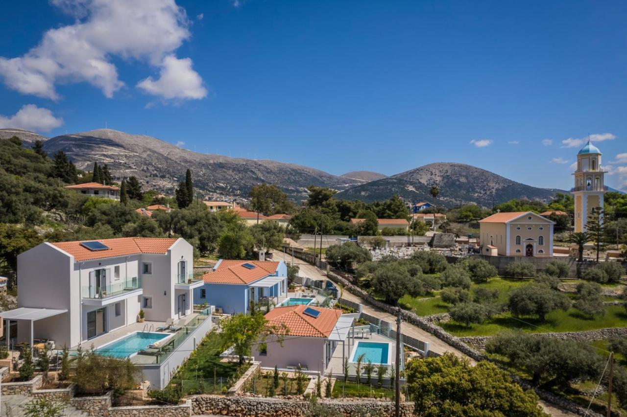 Summertime Villas Argostoli  Exterior photo
