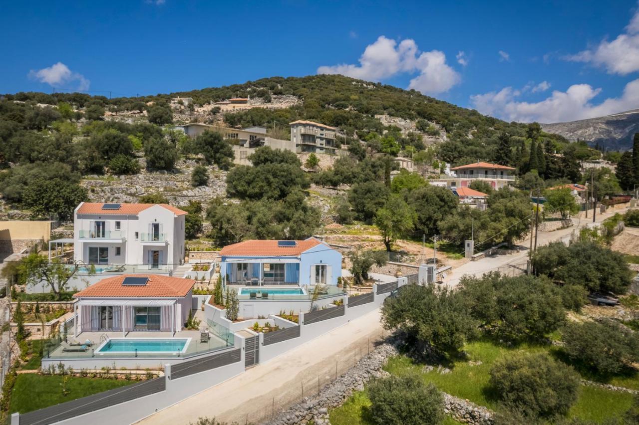 Summertime Villas Argostoli  Exterior photo
